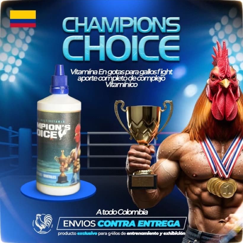 Champions Choice