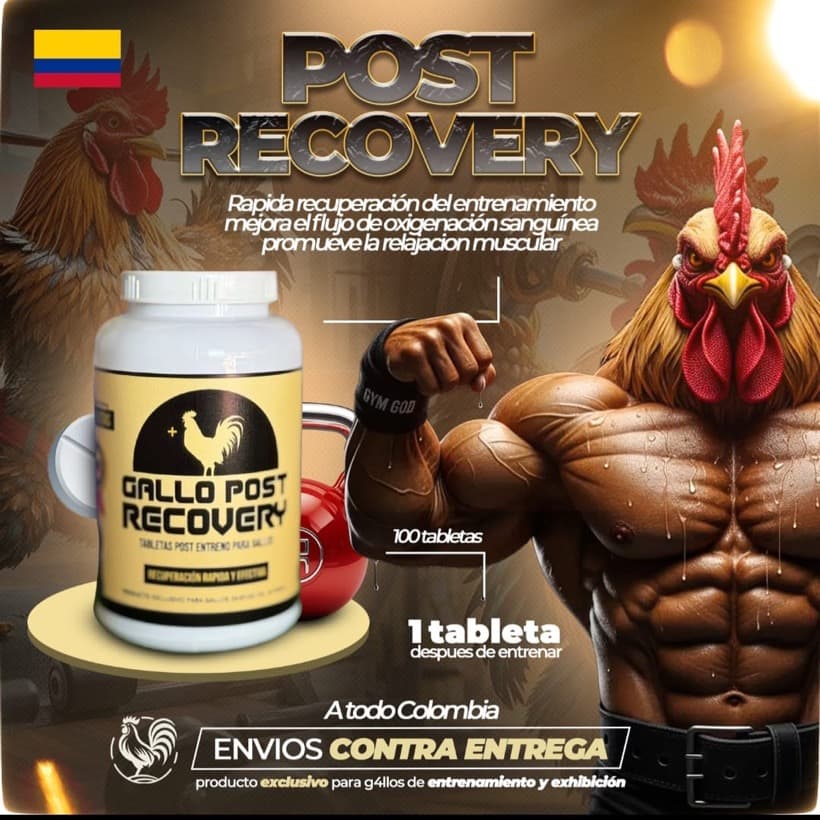 Gallo Post Recovery