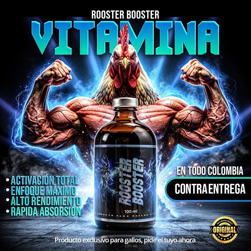 Rooster Booster