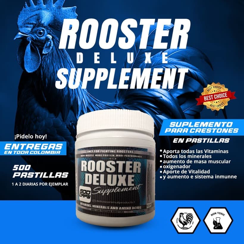 Rooster Deluxe Supplement