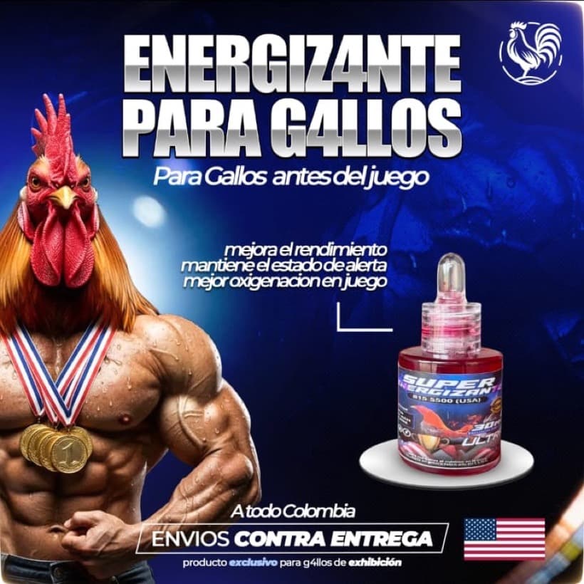 Super Energizante B15 5500 Ultra